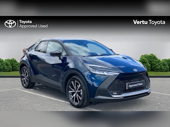 Used Toyota C-HR 2025 for sale - 78817174: Photo