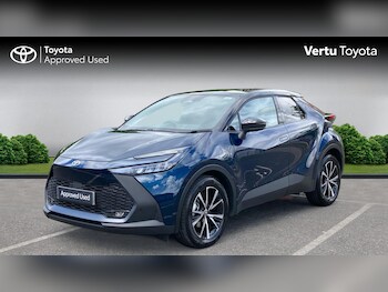 Used Toyota C-HR 2025 for sale - 78817174: Photo
