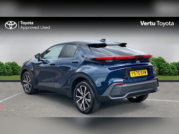 Used Toyota C-HR 2025 for sale - 78817174: Photo