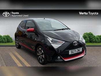 Used Toyota AYGO 2021 for sale - 78915613: Photo