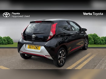 Used Toyota AYGO 2021 for sale - 78915613: Photo
