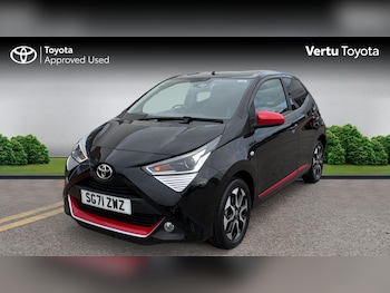 Used Toyota AYGO 2021 for sale - 78915613: Photo