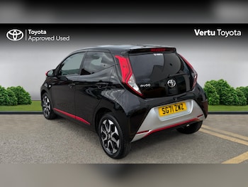 Used Toyota AYGO 2021 for sale - 78915613: Photo