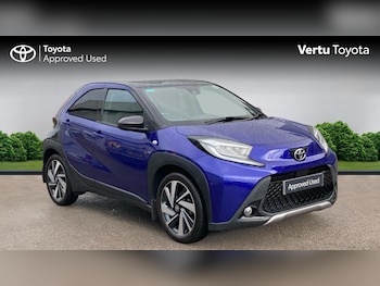 Used Toyota Aygo X 2026 for sale - 79616755: Photo