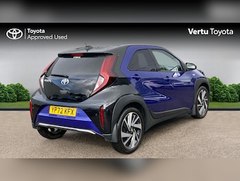 Used Toyota Aygo X 2026 for sale - 79616755: Photo