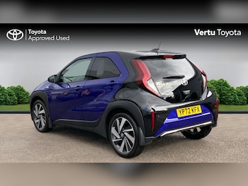 Used Toyota Aygo X 2026 for sale - 79616755: Photo