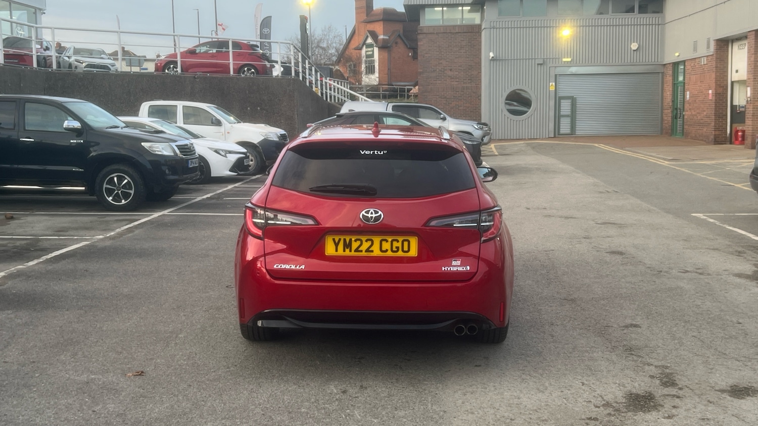 Used Toyota Corolla 2022 for sale - 76692678: Photo 19