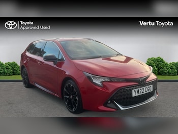 2022 (22) - 2.0 VVT-i Hybrid GR Sport 5dr CVT