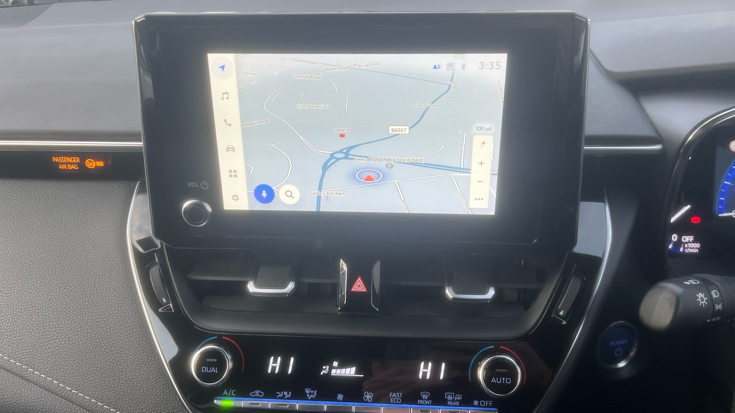 Used Toyota Corolla 2022 for sale - 76692678: Photo 7