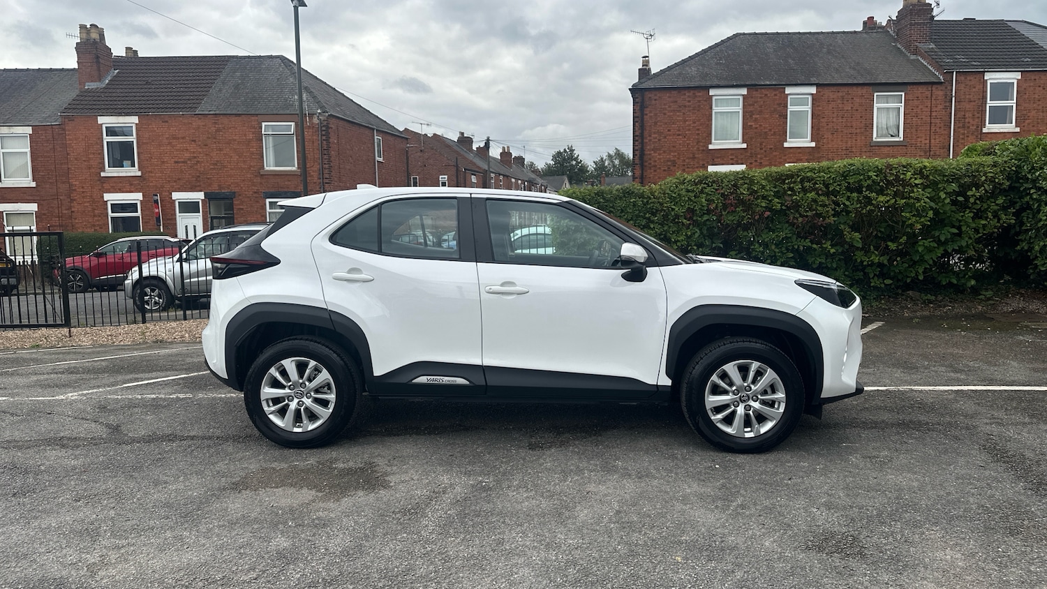 Used Toyota Yaris Cross 2023 for sale - 76117285: Photo 16
