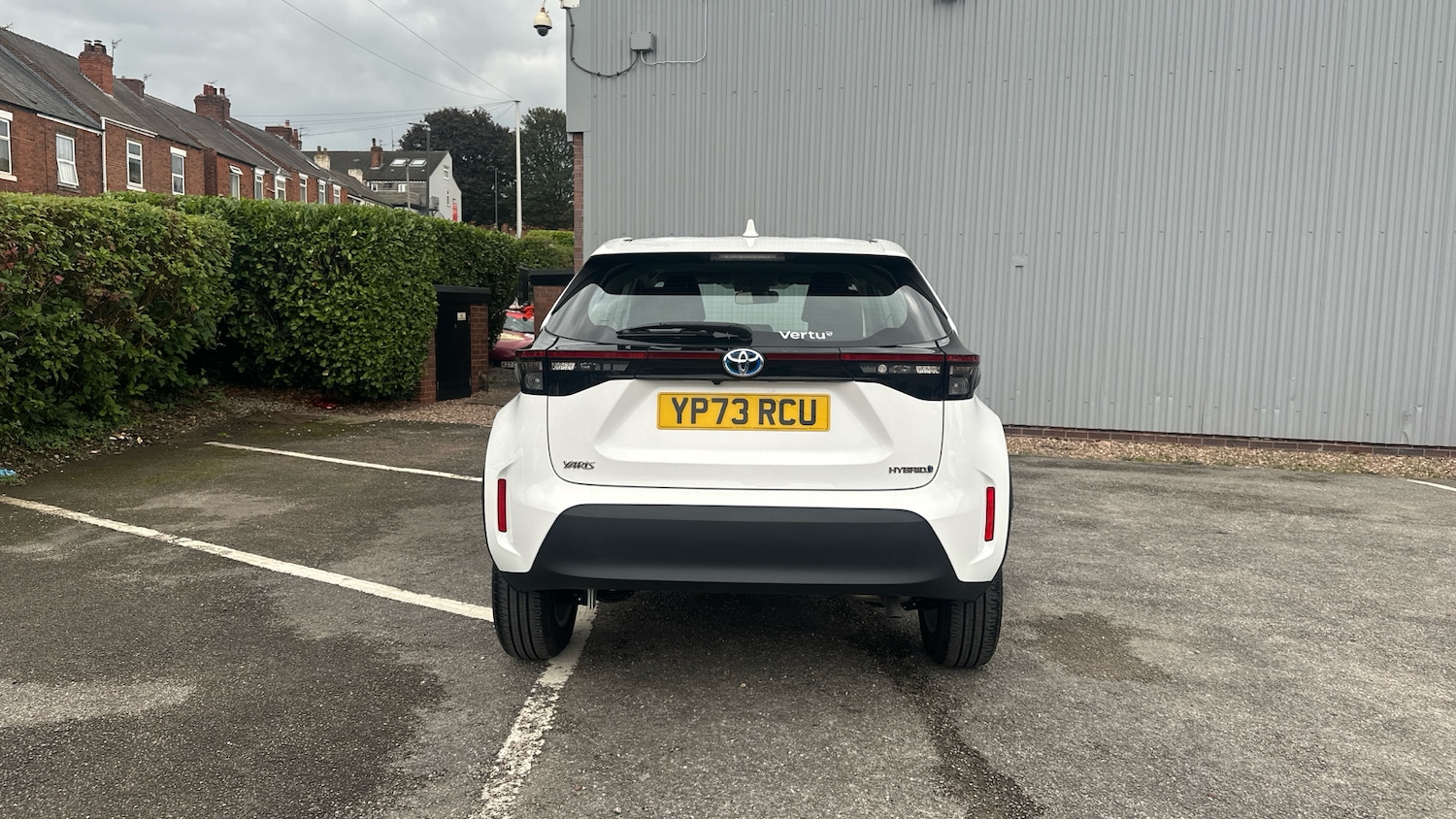 Used Toyota Yaris Cross 2023 for sale - 76117285: Photo 19