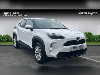 Toyota - Yaris Cross