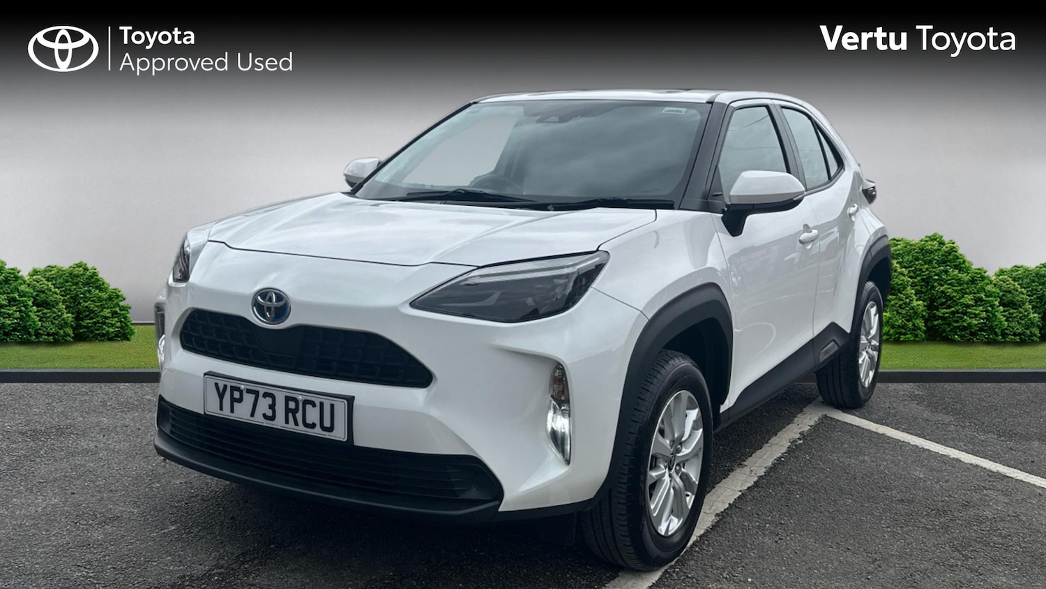 Used Toyota Yaris Cross 2023 for sale - 76117285: Photo 3