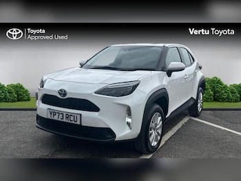 Used Toyota Yaris Cross 2023 for sale - 76117285: Photo 3