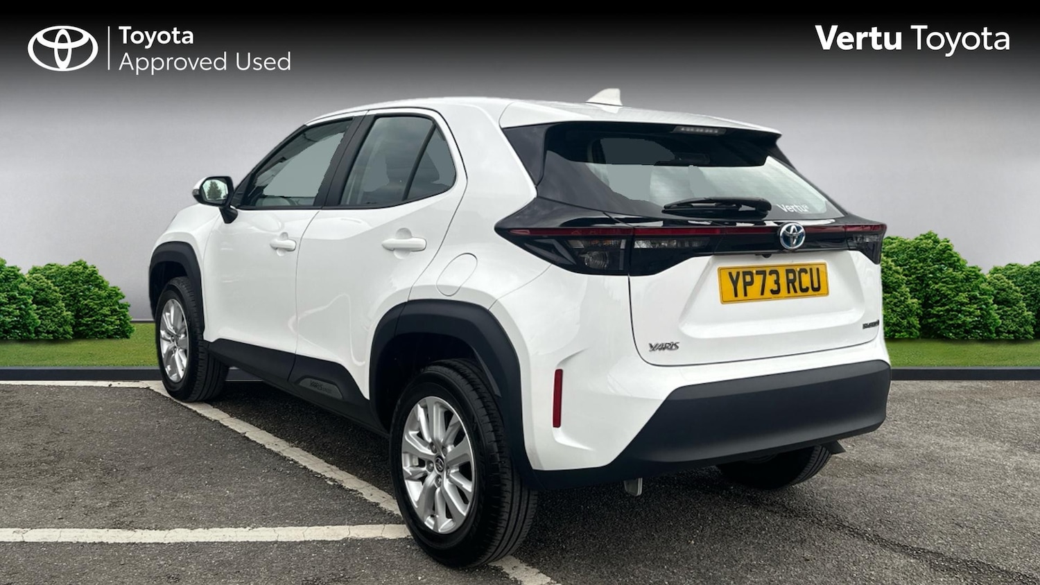 Used Toyota Yaris Cross 2023 for sale - 76117285: Photo 4