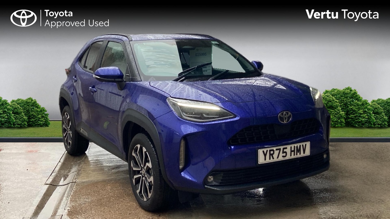 Used Toyota Yaris Cross 2025 for sale - 76599860: Photo 1