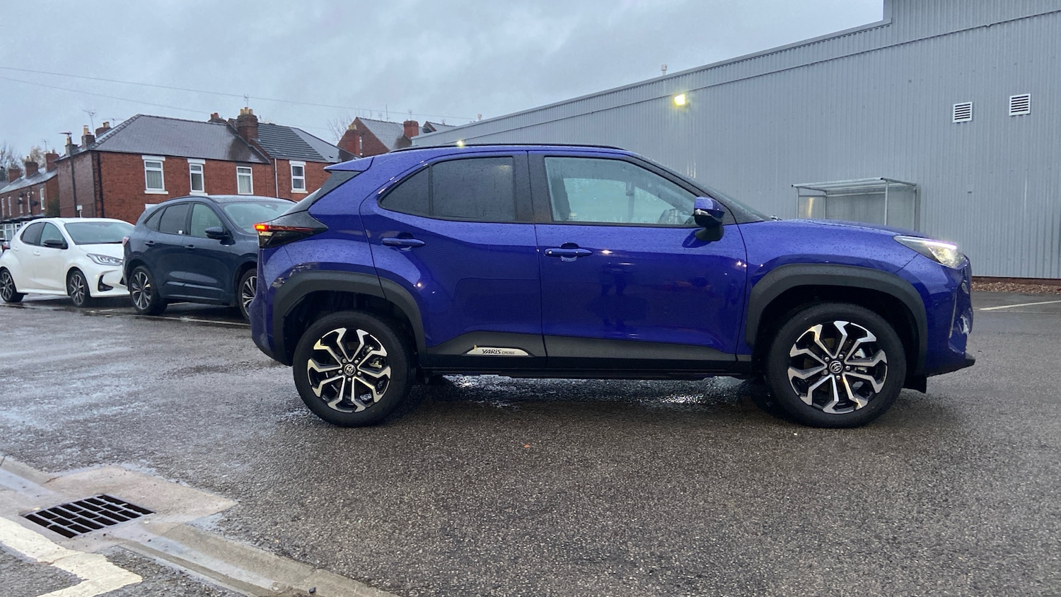 Used Toyota Yaris Cross 2025 for sale - 76599860: Photo 16