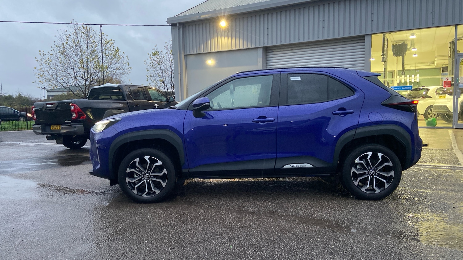 Used Toyota Yaris Cross 2025 for sale - 76599860: Photo 17