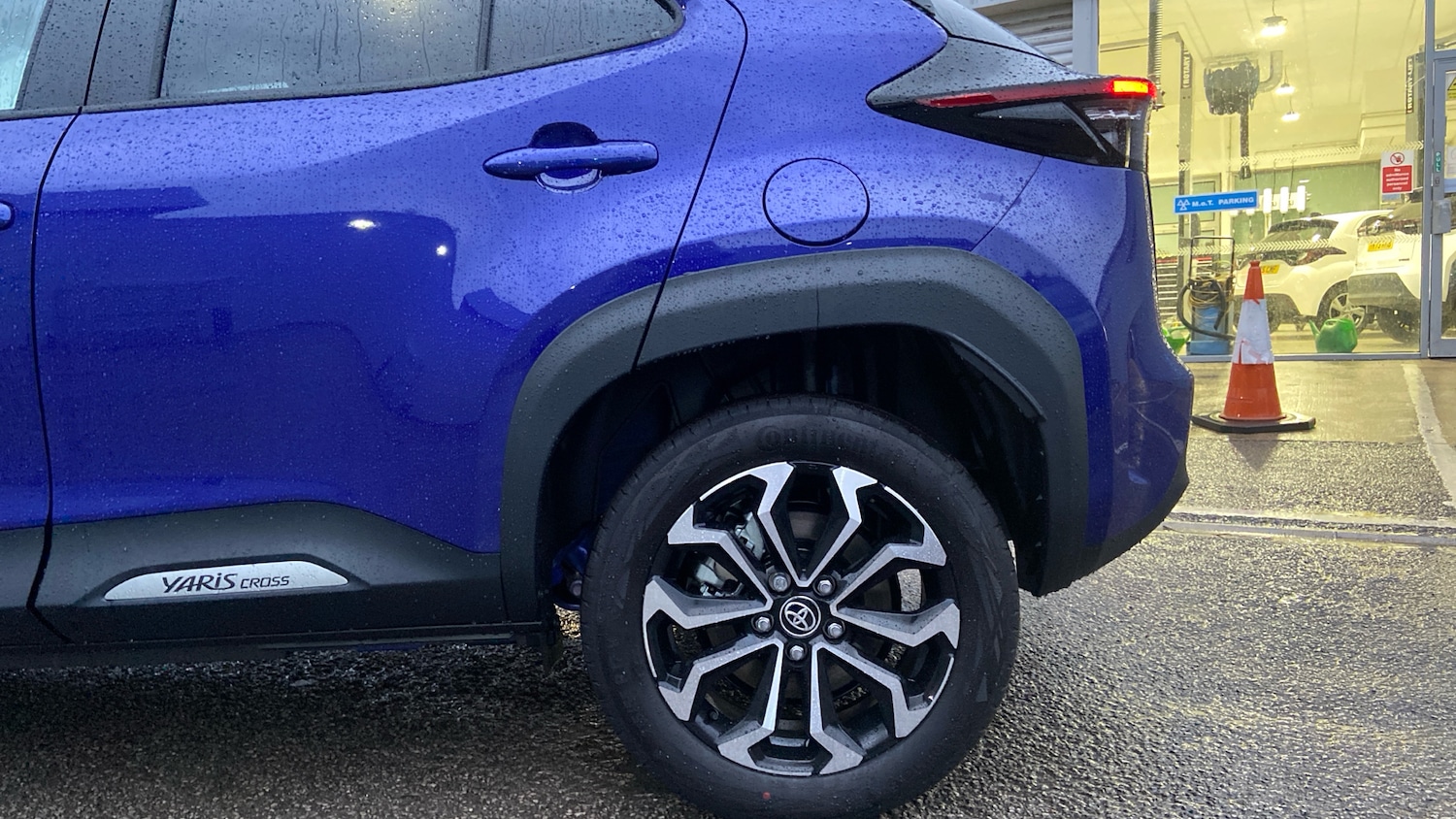 Used Toyota Yaris Cross 2025 for sale - 76599860: Photo 18