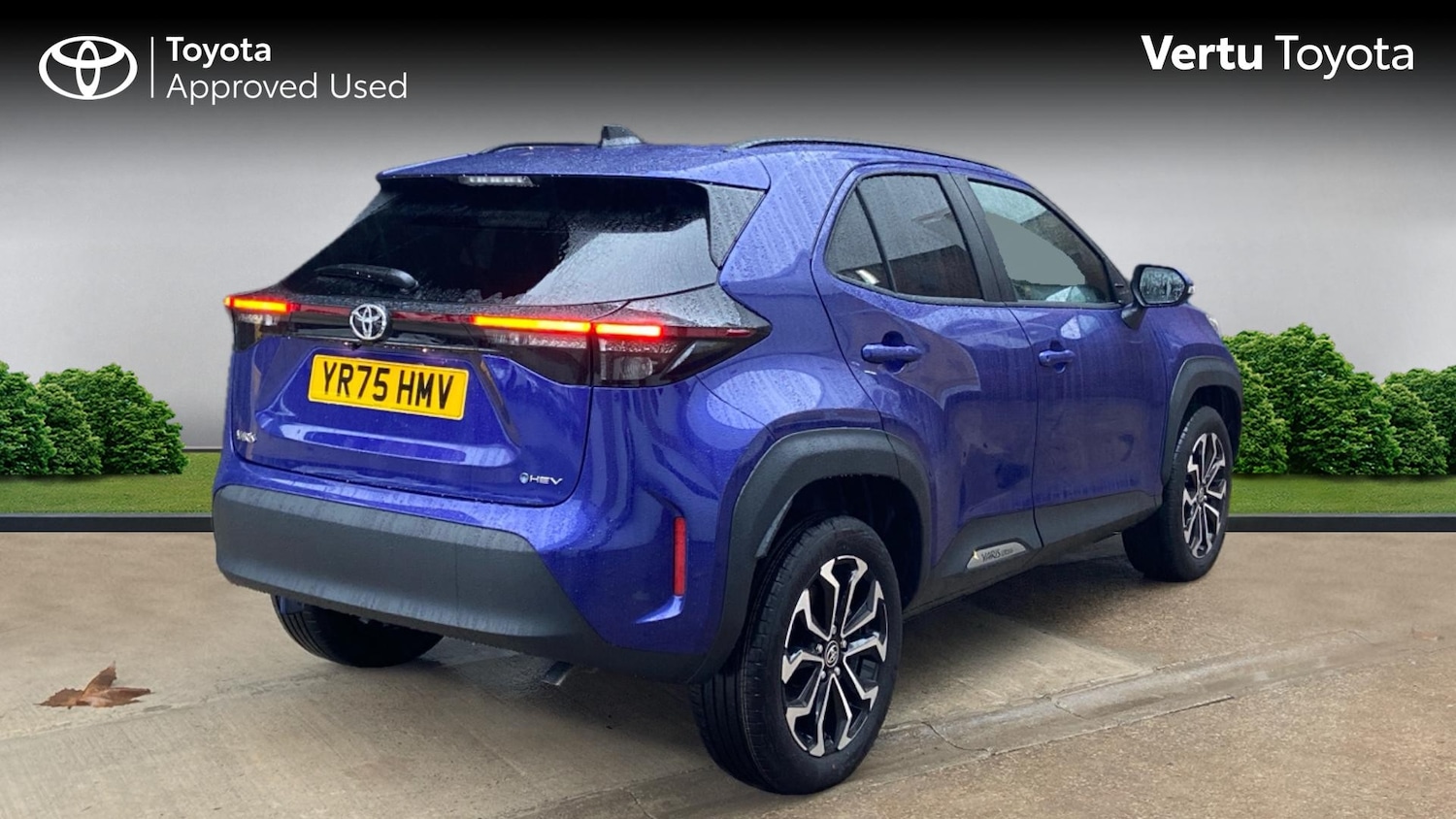 Used Toyota Yaris Cross 2025 for sale - 76599860: Photo 2