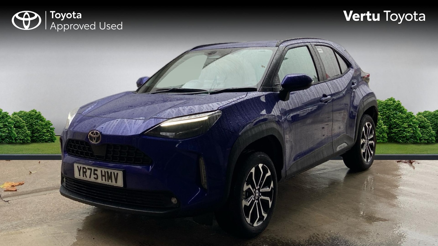 Used Toyota Yaris Cross 2025 for sale - 76599860: Photo 3