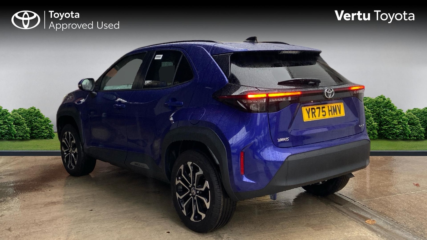 Used Toyota Yaris Cross 2025 for sale - 76599860: Photo 4