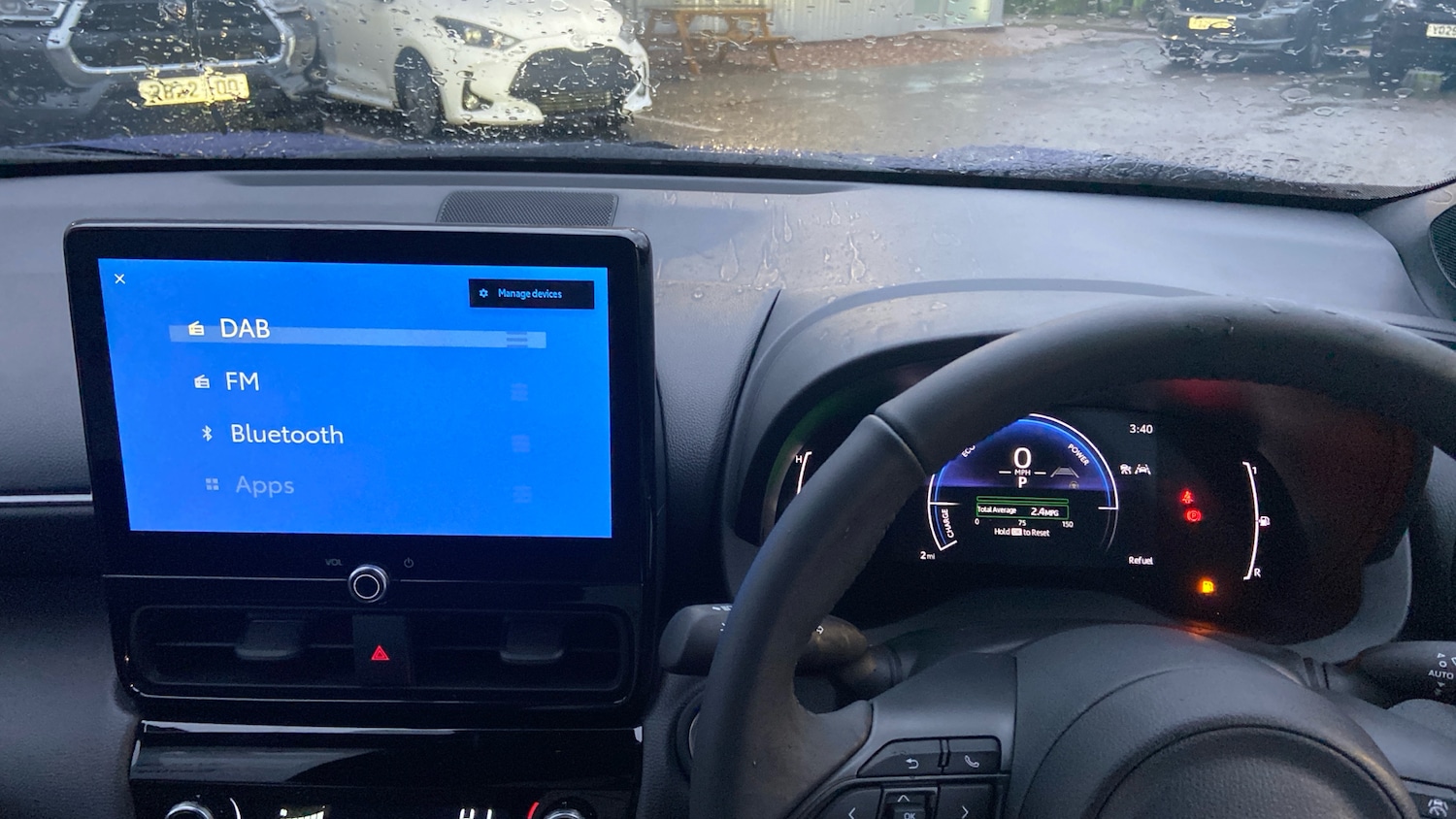 Used Toyota Yaris Cross 2025 for sale - 76599860: Photo 5