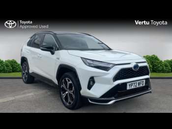2022 (72) - 2.5 PHEV Dynamic 5dr CVT Estate