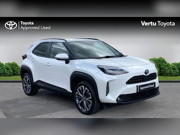 Used Toyota Yaris Cross 2023 for sale - 78871259: Photo