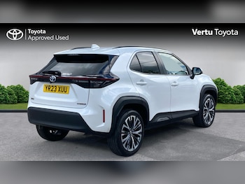 Used Toyota Yaris Cross 2023 for sale - 78871259: Photo