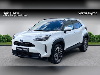Used Toyota Yaris Cross 2023 for sale - 78871259: Photo
