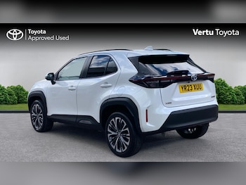 Used Toyota Yaris Cross 2023 for sale - 78871259: Photo