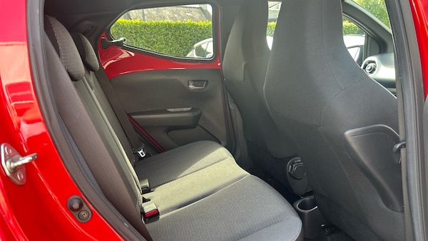Used Toyota AYGO 2021 for sale - 76289112: Photo 12