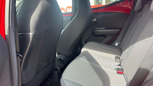Used Toyota AYGO 2021 for sale - 76289112: Photo 13
