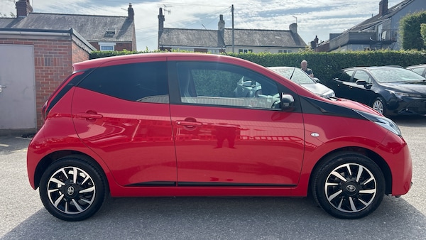 Used Toyota AYGO 2021 for sale - 76289112: Photo 16