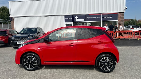 Used Toyota AYGO 2021 for sale - 76289112: Photo 17