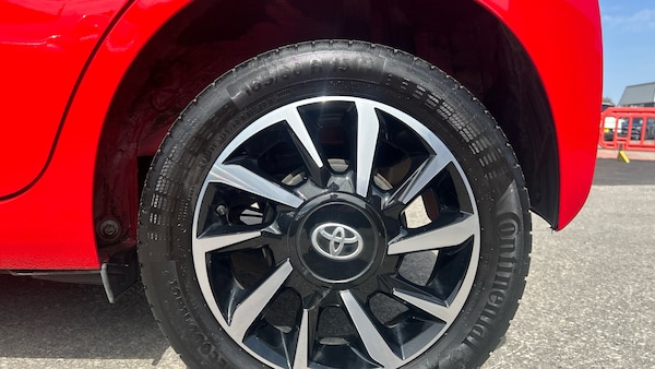 Used Toyota AYGO 2021 for sale - 76289112: Photo 18
