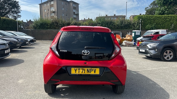Used Toyota AYGO 2021 for sale - 76289112: Photo 19