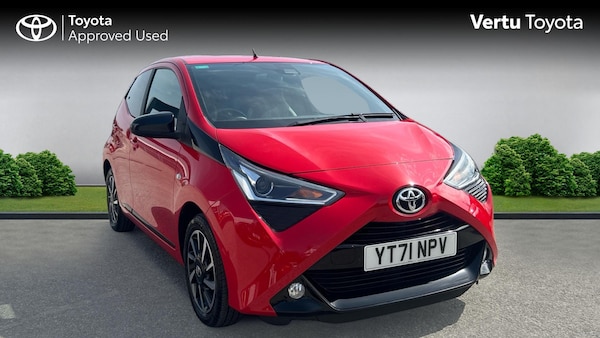 Used Toyota AYGO 2021 for sale - 76289112: Photo 1