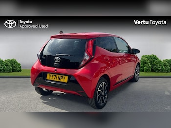 Used Toyota AYGO 2021 for sale - 76289112: Photo