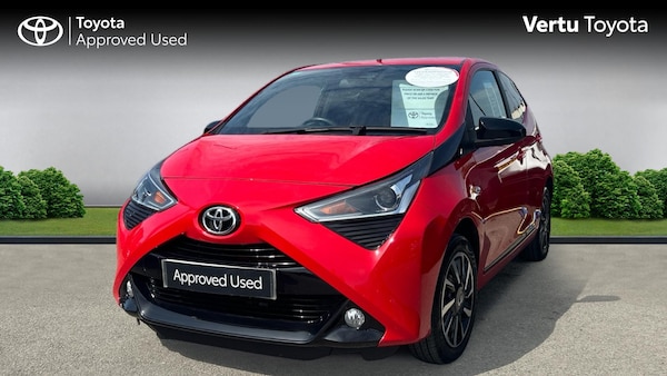 Used Toyota AYGO 2021 for sale - 76289112: Photo 3