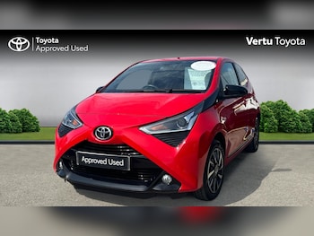 Used Toyota AYGO 2021 for sale - 76289112: Photo