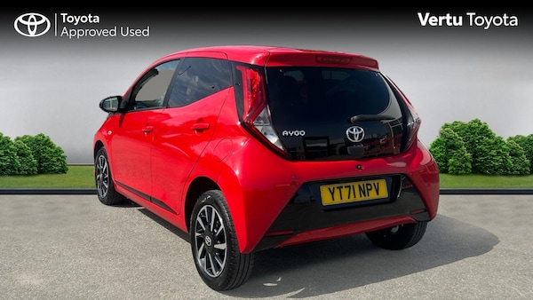 Used Toyota AYGO 2021 for sale - 76289112: Photo 4