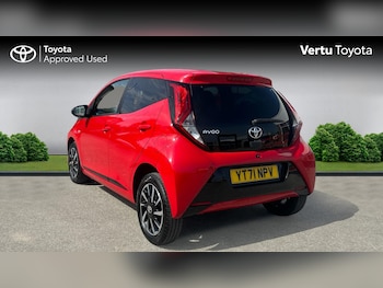Used Toyota AYGO 2021 for sale - 76289112: Photo