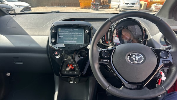 Used Toyota AYGO 2021 for sale - 76289112: Photo 5