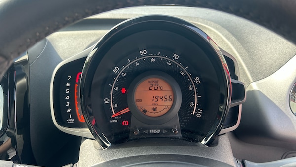 Used Toyota AYGO 2021 for sale - 76289112: Photo 9