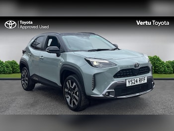 Used Toyota Yaris Cross 2024 for sale - 76413252: Photo