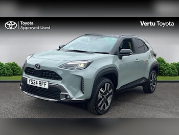 Used Toyota Yaris Cross 2024 for sale - 76413252: Photo