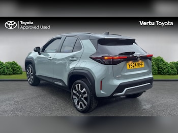 Used Toyota Yaris Cross 2024 for sale - 76413252: Photo