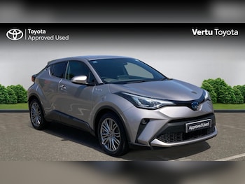 Used Toyota C-HR 2021 for sale - 78992580: Photo
